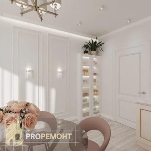 Виды из трёхкомнатной московской квартиры. 03