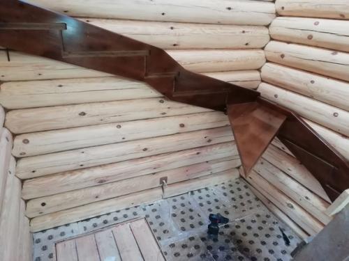 Лестница своими руками. 01