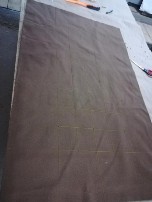 Каретная стяжка своими руками. 04