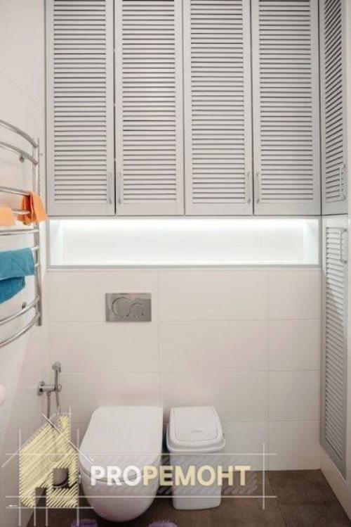 Нежная уютная квартира с милейшими детскими комнатами. 05