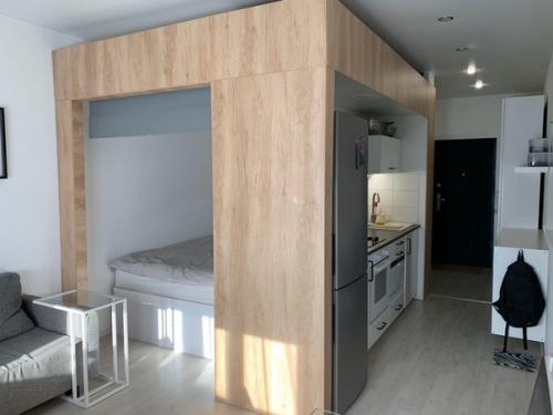 За 3 недели был сделан капитальный ремонт студии. 03