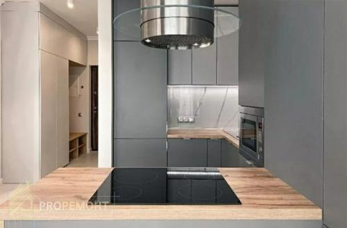 Очень стильная квартира после дизайнерского ремонта. 05