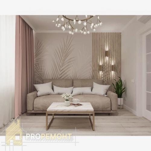 Виды из трёхкомнатной московской квартиры. 05