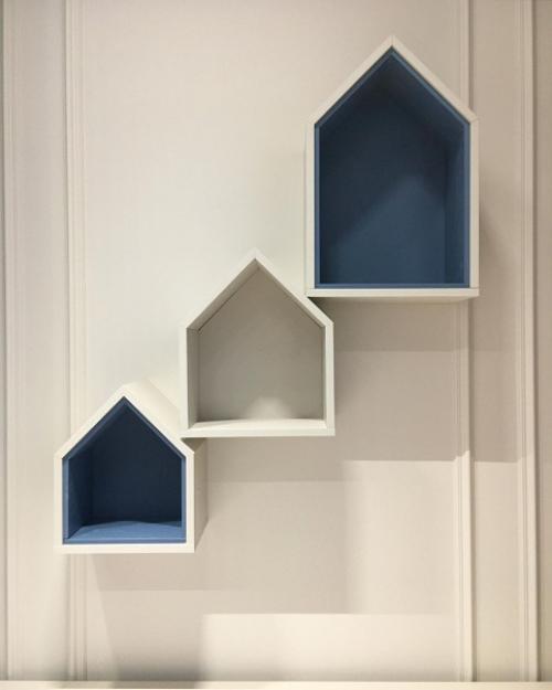 Дошла очередь до детской мастер - спальни для 2 братьев. 04