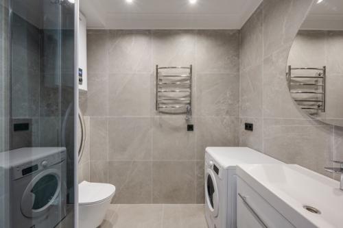 Небольшая квартира после капитального ремонта. 09