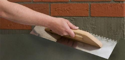 Имитация кирпича для внутренней отделки. 04 Имитация кирпича для внутренней отделки. 04