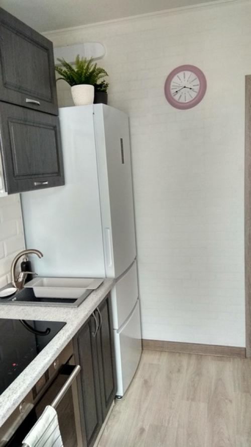 8 кв.  м после капитального ремонта. 06