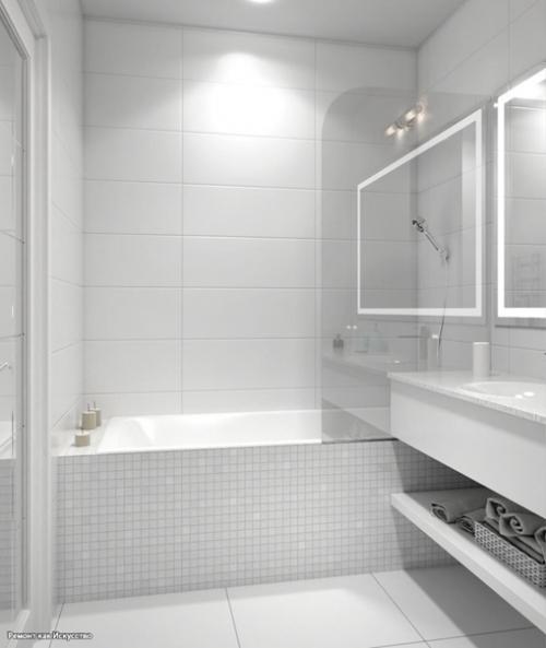 До чего же шикарный дизайн - проект квартиры. 08