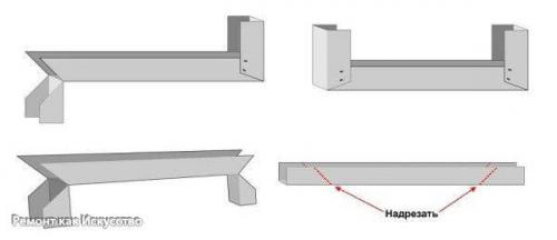 Стены и перегородки из гипсокартона. 09