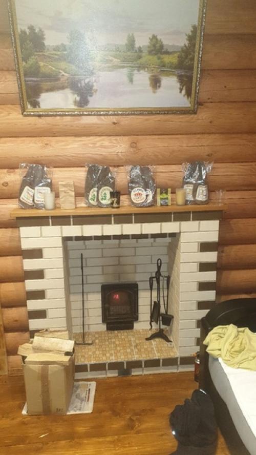 Московская обл.  Во что мне обошлась баня с отделкой и мебелью. 03