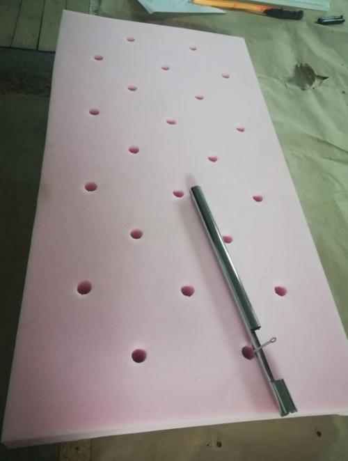 Каретная стяжка своими руками. 02