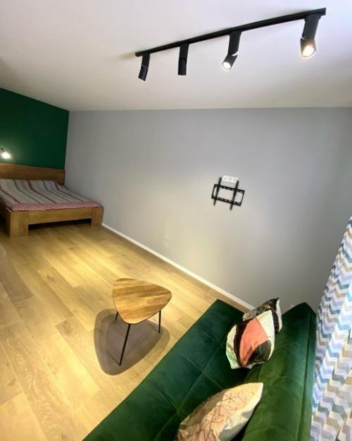 Однушка с автономным отоплением после ремонта для последующей аренды. 09