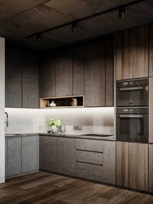 Можно отнести этот дизайн к стилю лофт? 05