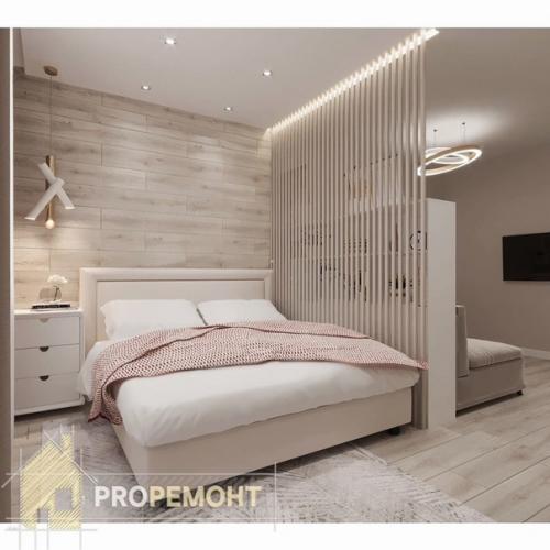 Виды из трёхкомнатной московской квартиры. 07