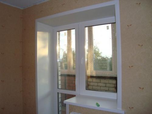 Oтделка откосов пластиковыми панелями! 01 Oтделка откосов пластиковыми панелями! 01