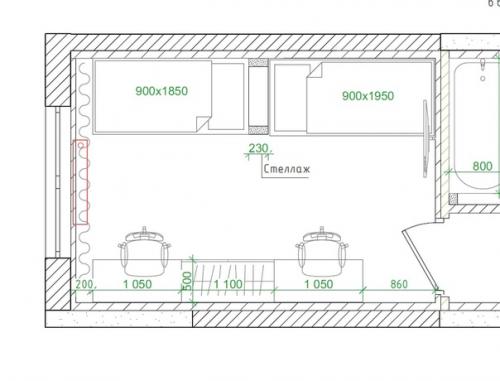 Идеальное решение для двух детей. 05