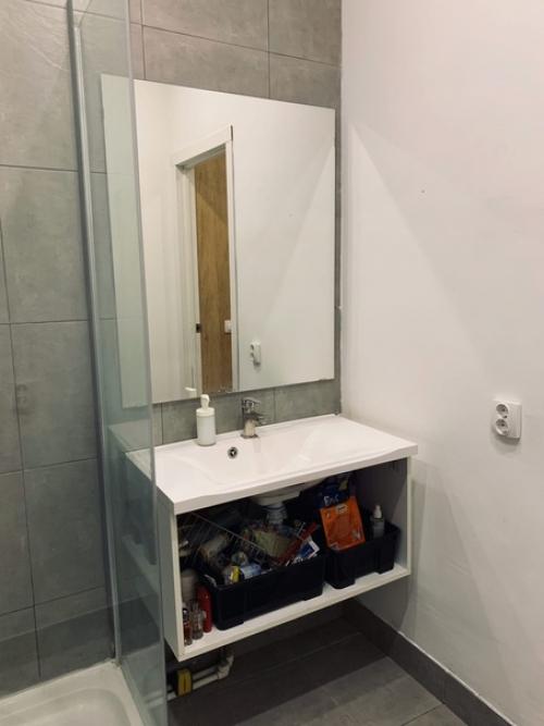 За 3 недели был сделан капитальный ремонт студии. 08