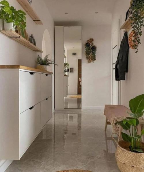 Мне очень понравился дизайн в доме, какая же красота тут парит уют. 05