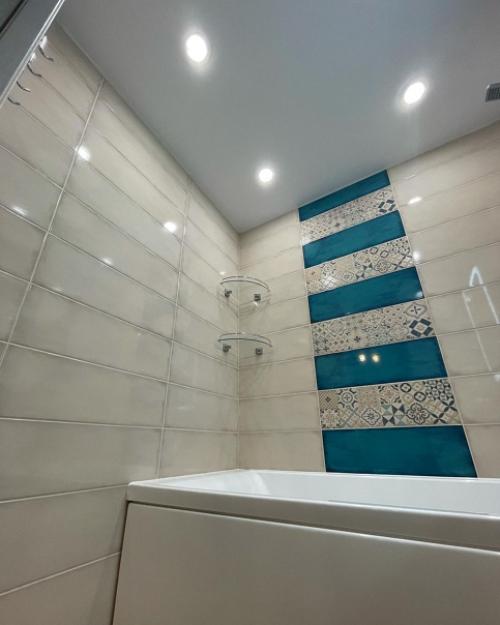 9 дней на капитальный ремонт санузлов. 04