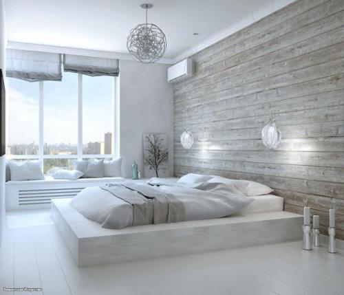 До чего же шикарный дизайн - проект квартиры. 05