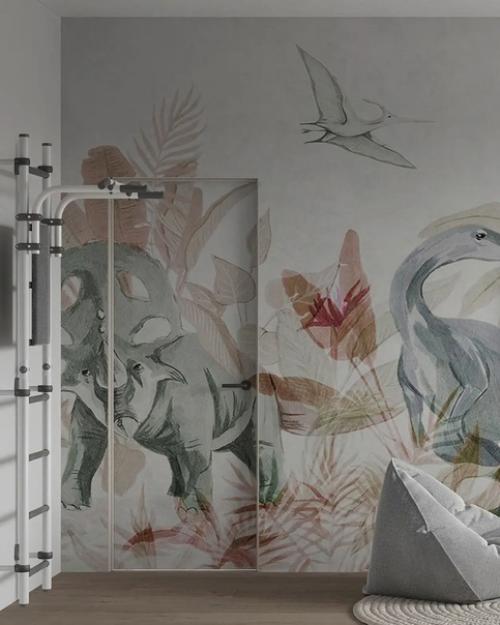 Детская комната для мальчика. 03