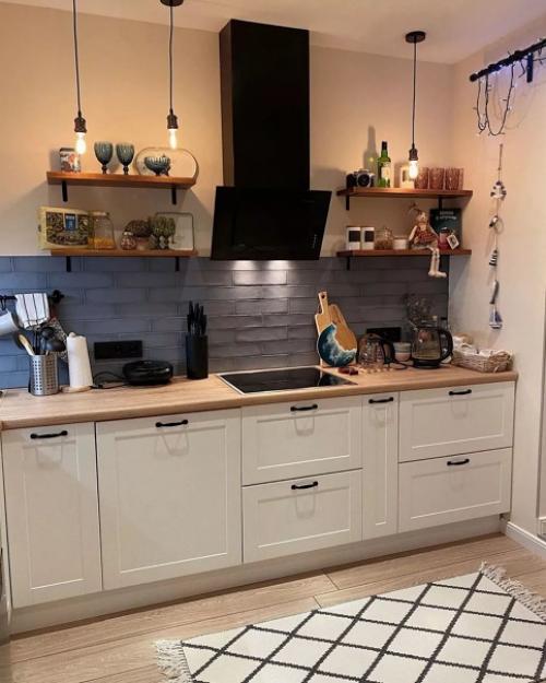 Небольшая квартира после квартира после капитального ремонта. 02