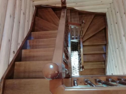 Лестница своими руками. 05