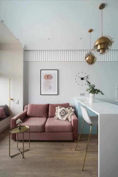 Квартира, площадью - 29 кв. 04