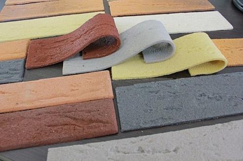 Имитация кирпича для внутренней отделки. 01 Имитация кирпича для внутренней отделки. 01