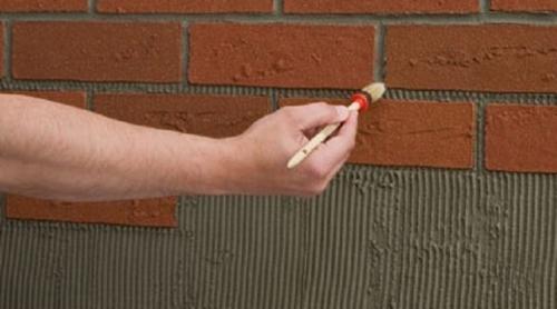 Имитация кирпича для внутренней отделки. 08 Имитация кирпича для внутренней отделки. 08