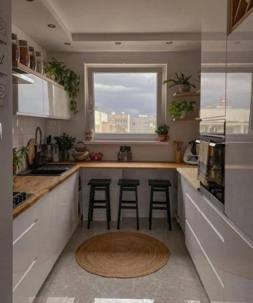 Мне очень понравился дизайн в доме, какая же красота тут парит уют. 04