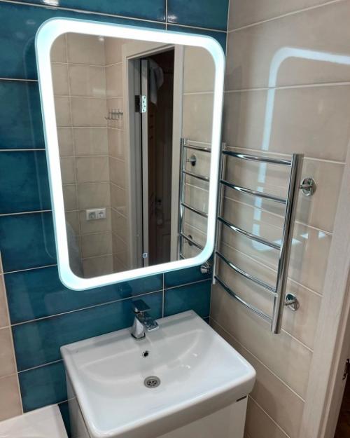 9 дней на капитальный ремонт санузлов. 02