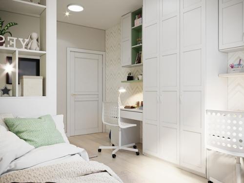 Идеальное решение для двух детей. 04