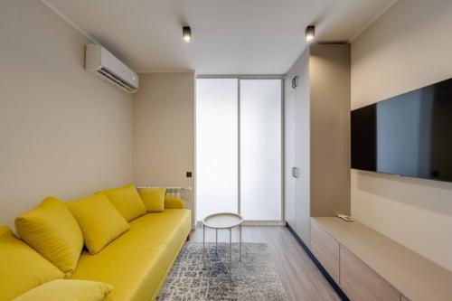 Небольшая квартира после капитального ремонта. 04