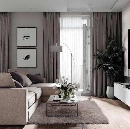 Дизайн - проект квартиры. 02