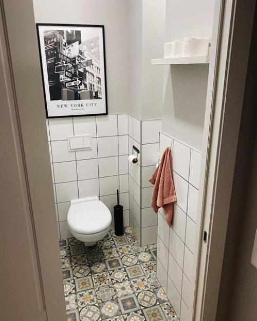 Вот такая уютная квартира после капитального ремонта получилась. 05