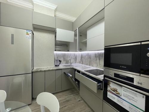 Просторная евро 2-ух комнатная квартира. 01