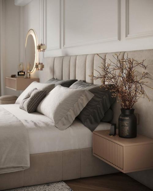 Напишите ваше мнение о дизайне этой спальне. 05