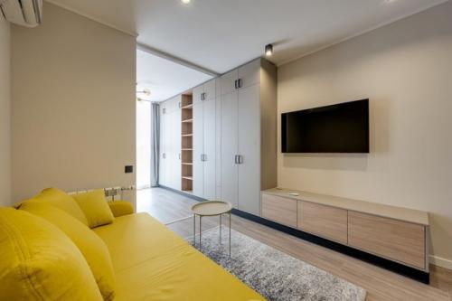 Небольшая квартира после капитального ремонта. 03