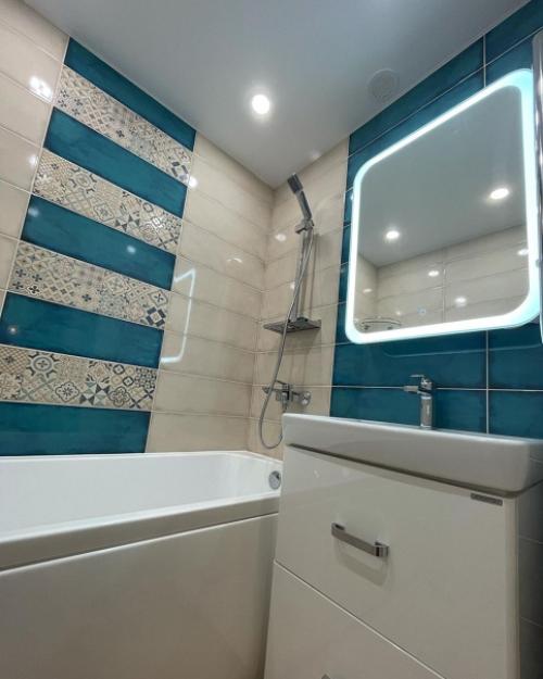 9 дней на капитальный ремонт санузлов. 03