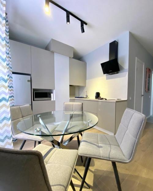 Однушка с автономным отоплением после ремонта для последующей аренды. 01