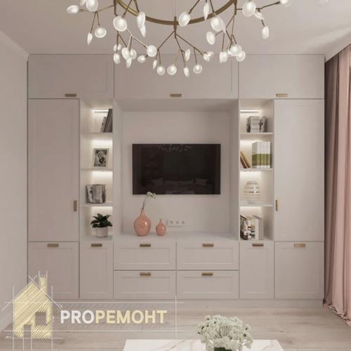 Виды из трёхкомнатной московской квартиры. 04