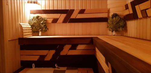 Московская обл.  Во что мне обошлась баня с отделкой и мебелью. 07