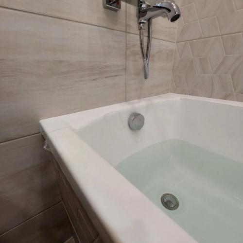 Ванная комната после капитального ремонта. 07