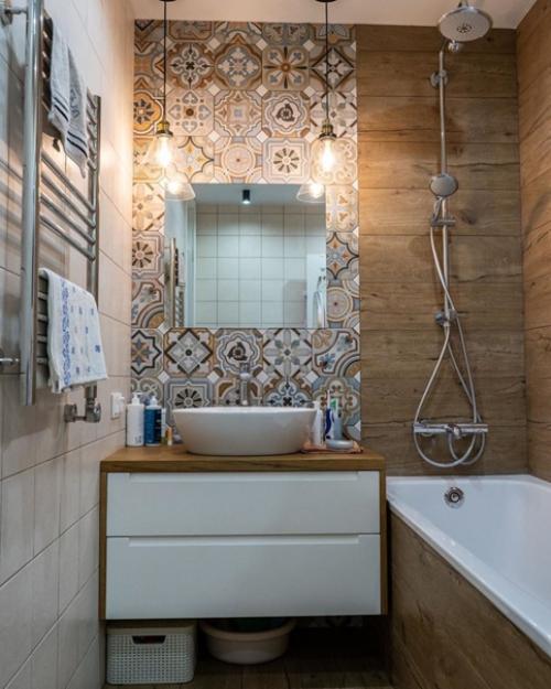 А вот и наша трешка. 07