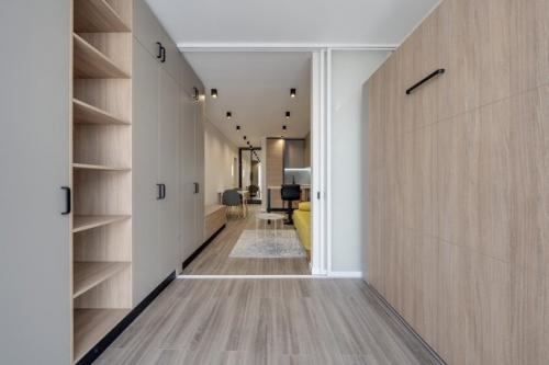 Небольшая квартира после капитального ремонта. 05