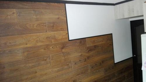 Кухня, сделанная полностью нашими с мужем руками (кроме бытовой техники и сантехники. 07