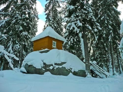 Средневековые постройки вокруг Петербурга. 06 Средневековые постройки вокруг Петербурга. 06