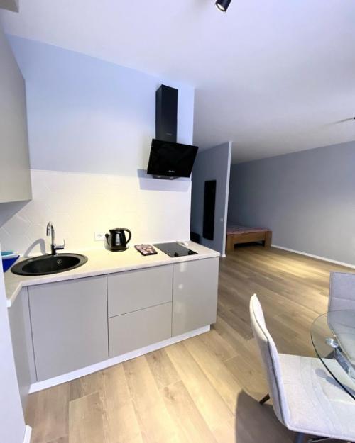 Однушка с автономным отоплением после ремонта для последующей аренды. 03