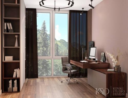 Шторы и карнизы. 03